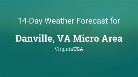 danville weather today|live weather radar danville va.